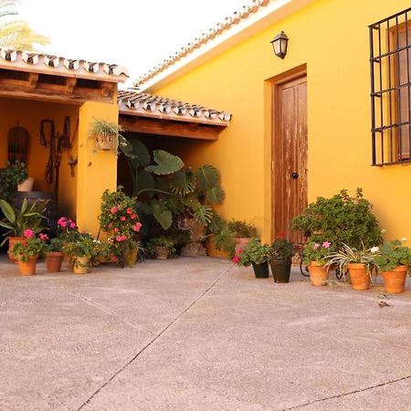 Villa Hacienda Esperanza à Estacion De Cartama Extérieur photo