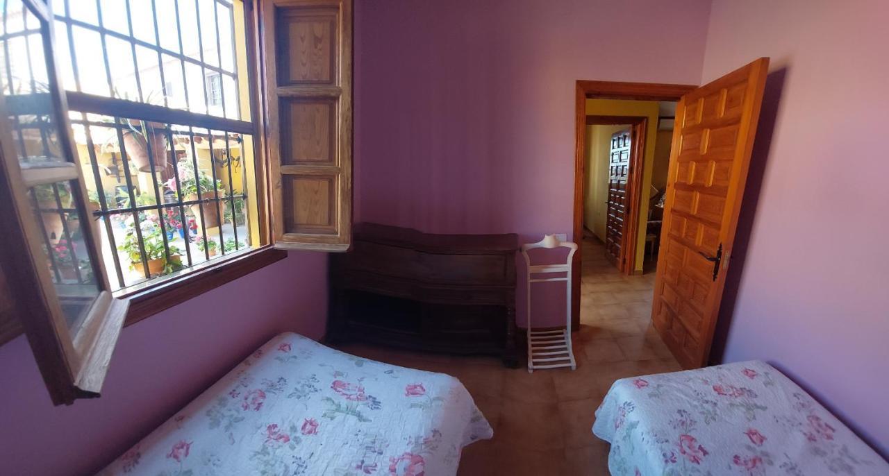 Villa Hacienda Esperanza à Estacion De Cartama Extérieur photo